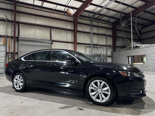 2017 Chevrolet Impala 1LT