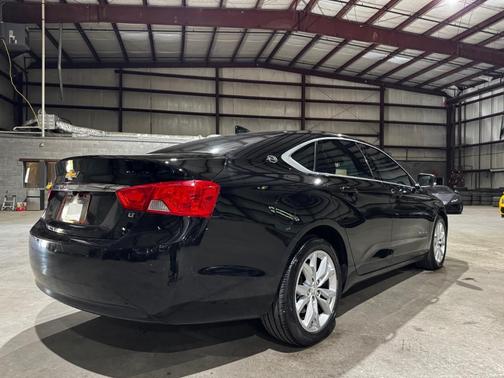 2017 Chevrolet Impala 1LT