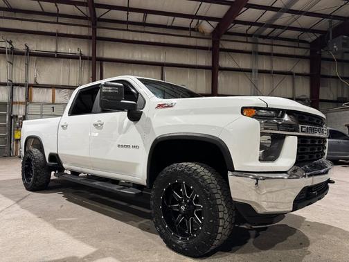 2020 Chevrolet Silverado 2500 LT