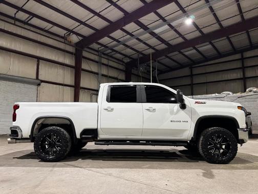 2020 Chevrolet Silverado 2500 LT