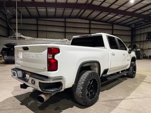 2020 Chevrolet Silverado 2500 LT