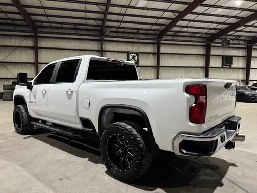 2020 Chevrolet Silverado 2500 LT