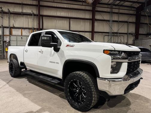 2020 Chevrolet Silverado 2500 LT