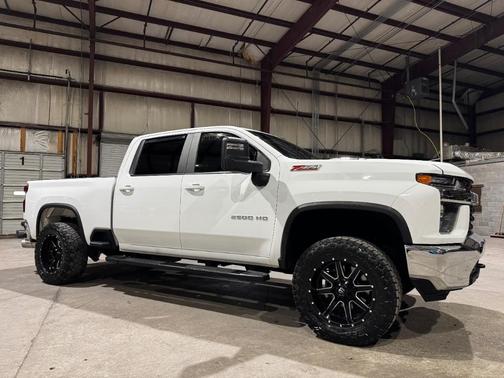 2020 Chevrolet Silverado 2500 LT