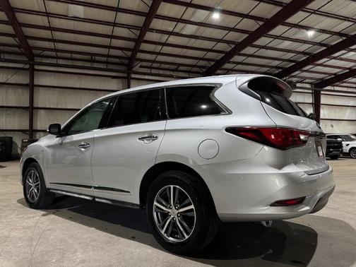 2018 INFINITI QX60 Base
