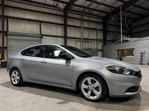 2016 Dodge Dart SXT
