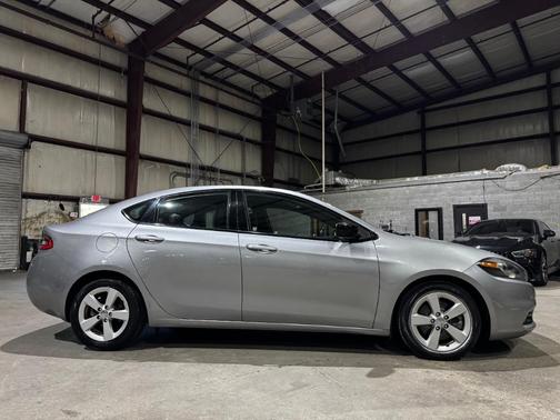 2016 Dodge Dart SXT
