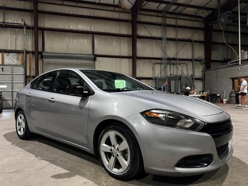 2016 Dodge Dart SXT