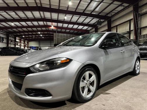 2016 Dodge Dart SXT