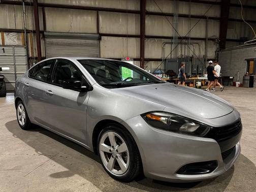 2016 Dodge Dart SXT