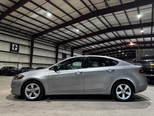 2016 Dodge Dart SXT