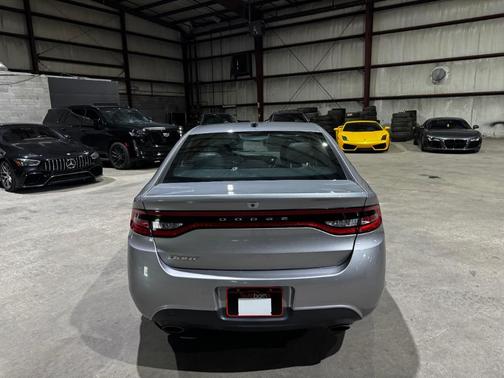 2016 Dodge Dart SXT