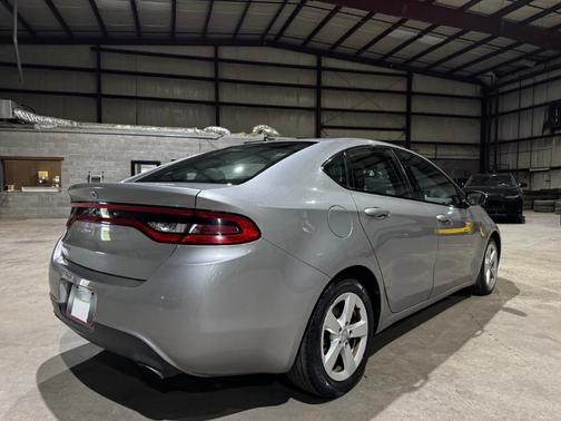 2016 Dodge Dart SXT
