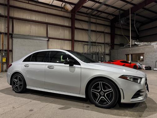 2020 Mercedes-Benz A-Class A 220