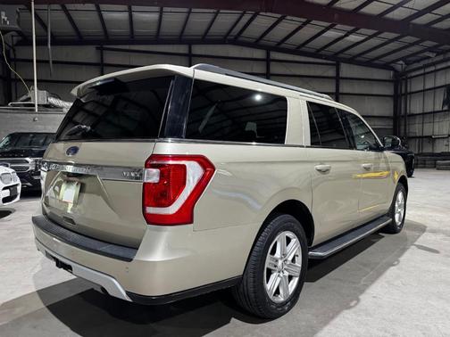 2018 Ford Expedition Max XLT
