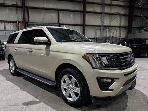 2018 Ford Expedition Max XLT