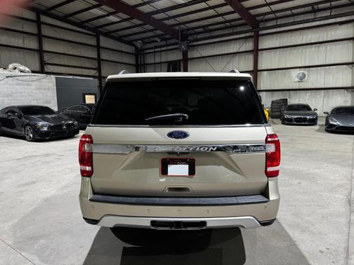 2018 Ford Expedition Max XLT