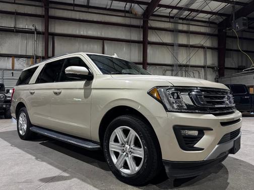 2018 Ford Expedition Max XLT