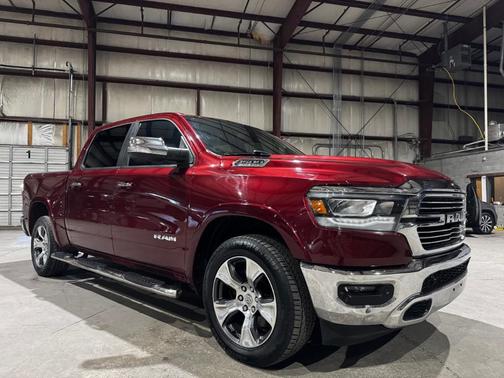 2019 RAM 1500 Laramie