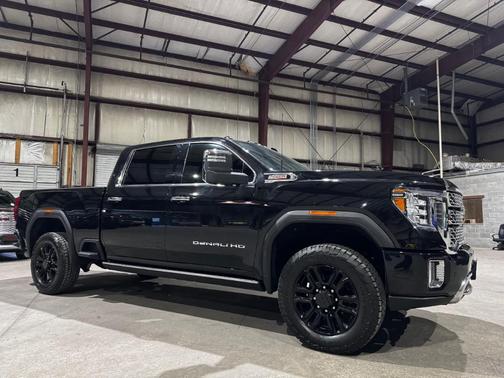 2023 GMC Sierra 2500 Denali
