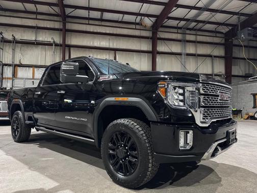 2023 GMC Sierra 2500 Denali