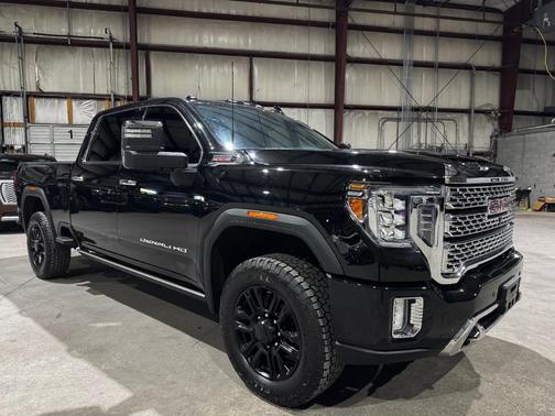 2023 GMC Sierra 2500 Denali
