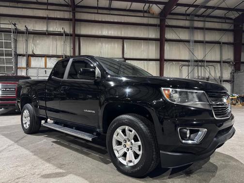 2017 Chevrolet Colorado LT