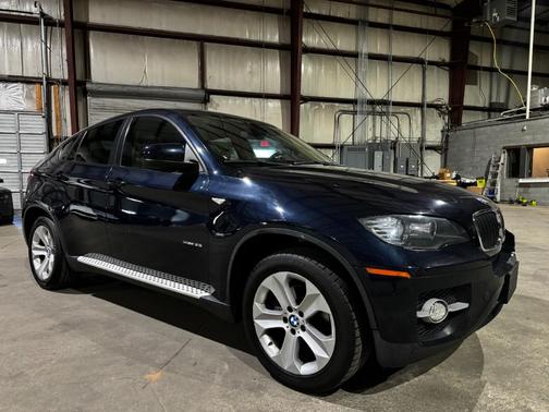 2012 BMW X6 xDrive35i