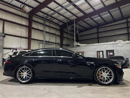 2019 Mercedes-Benz AMG GT 63 S 4-Door
