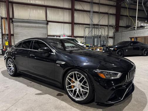 2019 Mercedes-Benz AMG GT 63 S 4-Door
