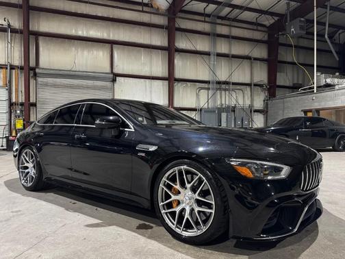 2019 Mercedes-Benz AMG GT 63 S 4-Door