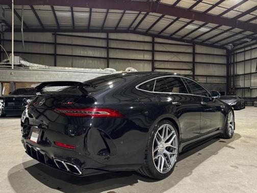2019 Mercedes-Benz AMG GT 63 S 4-Door