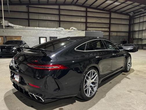2019 Mercedes-Benz AMG GT 63 S 4-Door
