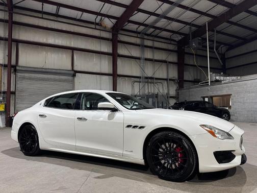 2017 Maserati Quattroporte S GranSport