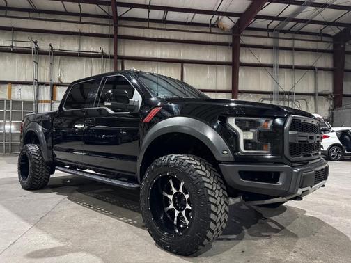 2018 Ford F-150 Raptor