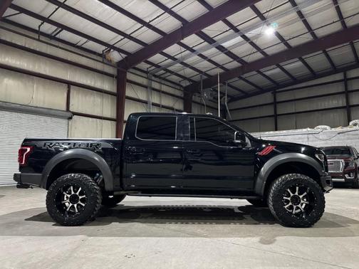 2018 Ford F-150 Raptor