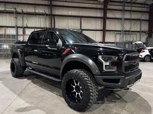 2018 Ford F-150 Raptor