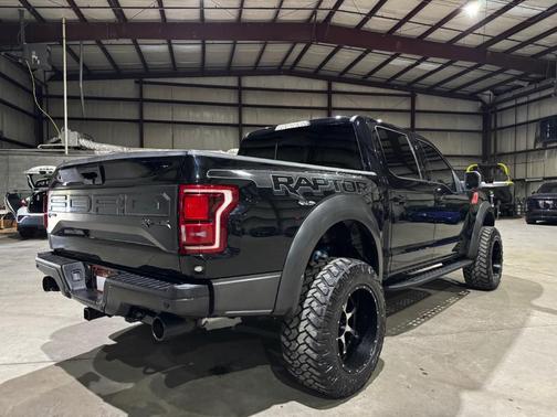 2018 Ford F-150 Raptor