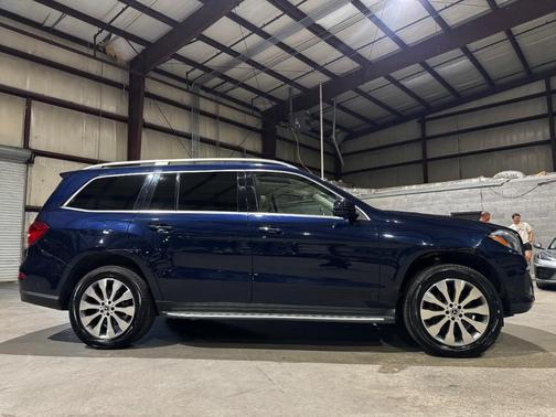 2019 Mercedes-Benz GLS 450 Base 4MATIC