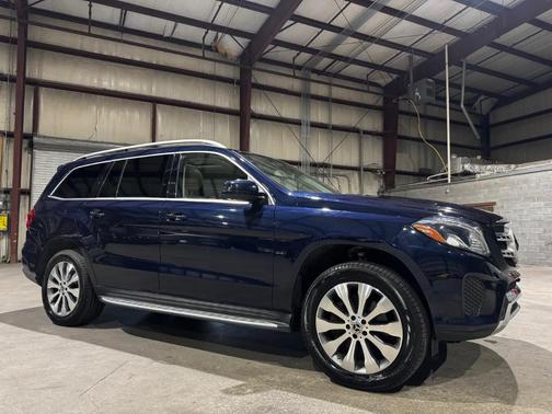 2019 Mercedes-Benz GLS 450 Base 4MATIC