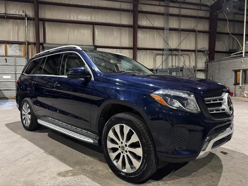 2019 Mercedes-Benz GLS 450 Base 4MATIC