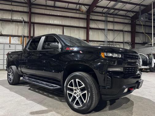 2019 Chevrolet Silverado 1500 LT Trail Boss