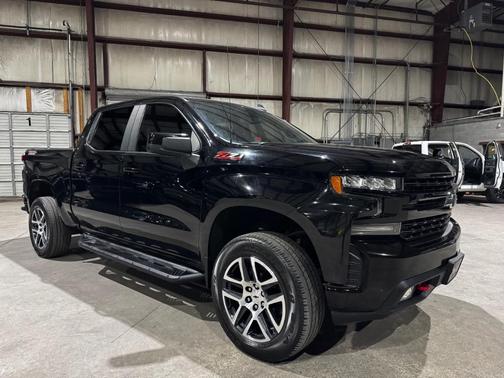 2019 Chevrolet Silverado 1500 LT Trail Boss