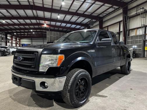 2013 Ford F-150 XL