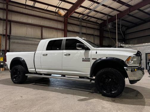 2014 RAM 2500 SLT