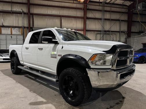 2014 RAM 2500 SLT