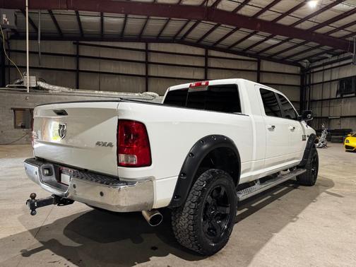 2014 RAM 2500 SLT