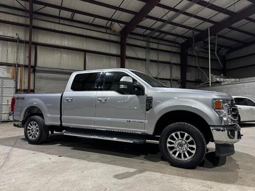 2020 Ford F-250 Lariat