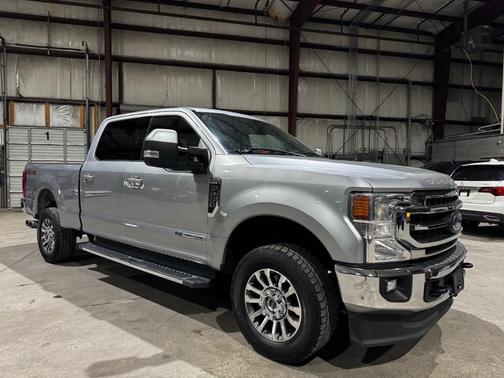 2020 Ford F-250 Lariat