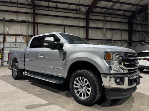2020 Ford F-250 Lariat